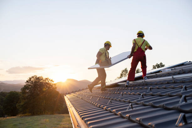 Best Metal Roofing Installation  in Heyburn, ID